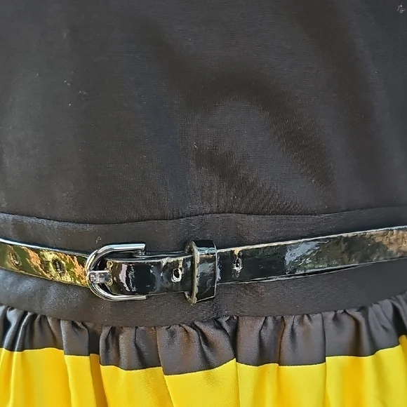 Ted Baker sz 8 dress ( Ted sz 3 ) - Picture 2 of 15